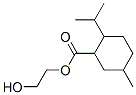 CAS#: 38705-98-5， 2-Hydroxyethyl 5-Methyl-2-Propan-2-Ylcyclohexane-1-Carboxylate