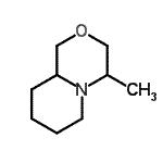 CAS#: 38711-94-3， 4-Methyloctahydropyrido[2,1-c][1,4]Oxazine
