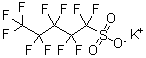CAS#: 3872-25-1， Potassium Perfluoropentane-1-Sulphonate