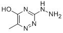 CAS#: 38736-23-1， 3-Hydrazinyl-6-Methyl-2H-1,2,4-Triazin-5-One