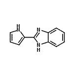 CAS#: 3878-23-7， 2-(1H-Pyrrol-2-Yl)-1H-Benzimidazole