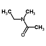 CAS#: 38806-26-7， N-Ethyl-N-Methylacetamide