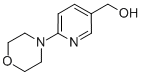 CAS#: 388088-73-1， (6-Morpholino-3-Pyridinyl)Methanol