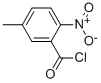 CAS#: 38818-49-4， 5-Methyl-2-Nitrobenzoyl Chloride