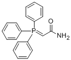 CAS#: 38821-11-3， 2-Tri(Phenyl)Phosphoranylideneacetamide