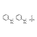 CAS#: 38846-29-6， Bis(N-Methylanilinium) Sulfate