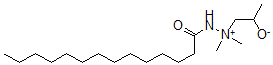 CAS#: 38848-76-9， 1-[Dimethyl-(Tetradecanoylamino)Azaniumyl]Propan-2-Olate