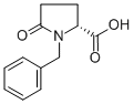 structure of CAS# 38854-94-3, (R)-1-Benzyl-5-Carboxy-2-Pyrrolidinone;(R)-1-BENZYL-5-CARBOXY-2-PYRROLIDINONE;(R)-1-Benzyl-5-Carboxy-2-Pyrrolidine;1-Benzyl-D-Pyrroglutamic Acid