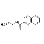 CAS#: 388565-60-4， N-Allyl-1,8-Naphthyridine-2-Carboxamide