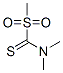 CAS#: 38930-56-2， N,N-Dimethyl-1-(Methylsulfonyl)-Methanethioamide