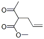 CAS 登录号：3897-04-9， 2-乙酰基戊-4-烯酸甲酯