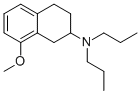 CAS#: 3897-94-7， 8-Methoxy-N,N-Dipropyl-1,2,3,4-Tetrahydronaphthalen-2-Amine