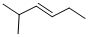 CAS 登录号：3899-36-3， (E)-3-甲基己-3-烯