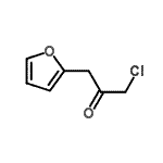 CAS#: 39056-65-0， 1-Chloro-3-(2-Furyl)Acetone