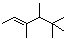 CAS#: 39083-38-0， (E)-3,4,5,5-Tetramethylhex-2-Ene