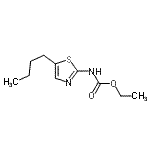 CAS#: 39122-78-6， Ethyl (5-Butyl-1,3-Thiazol-2-Yl)Carbamate
