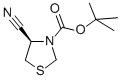 CAS#: 391248-15-0， (R)-4-Cyano-Thiazolidine-3-Carboxylic Acid Tert-Butyl Ester
