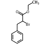 CAS#: 39149-82-1， Ethyl 2-Bromo-3-Phenylpropanoate