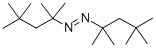 CAS#: 39198-34-0， 1,2-Bis(1,1,3,3-Tetramethylbutyl)-Diazene