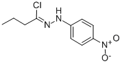 CAS#: 39209-28-4， N-[(4-Nitrophenyl)Amino]Butanimidoyl Chloride