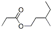 CAS#: 39230-59-6， 3-Methyl-1-Pentanol 1-Propanoate
