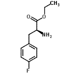 CAS#: 39256-83-2， Ethyl 4-Fluoro-L-Phenylalaninate