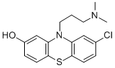 CAS#: 3926-67-8， 8-Chloro-10-(3-Dimethylaminopropyl)Phenothiazin-2-Ol