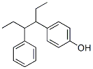 CAS#: 3929-22-4， 4-(4-Phenylhexan-3-Yl)Phenol