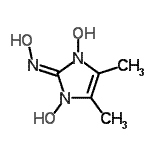 CAS#: 393128-35-3， 2-(Hydroxyimino)-4,5-Dimethyl-1H-Imidazole-1,3(2H)-Diol