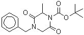 CAS#: 393781-61-8， Tert-Butyl 4-Benzyl-2-Methyl-3,6-Dione-1-Piperazinecarboxylate