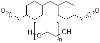 CAS#: 39444-87-6， PEG-8 polymer with 1,1'-methylenebis(4-isocyanatocyclohexane)