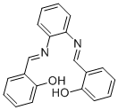 structure of CAS# 3946-91-6, N,N'-Disalicylal-1,2-Phenylenediamine;6-[[[2-[(6-Oxo-1-Cyclohexa-2,4-Dienylidene)Methylamino]Phenyl]Amino]Methylidene]Cyclohexa-2,4-Dien-1-One;6-[[[2-[[(Z)-(6-Oxo-1-Cyclohexa-2,4-Dienylidene)Methyl]Amino]Phenyl]Amino]Methylidene]Cyclohexa-2,4-Dien-1-One;(6Z)-6-[[[2-[[(Z)-(6-Oxo-1-Cyclohexa-2,4-Dienylidene)Methyl]Amino]Phenyl]Amino]Methylene]Cyclohexa-2,4-Dien-1-One