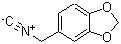 CAS#: 39533-29-4， 5-(Isocyanomethyl)-1,3-Benzodioxole