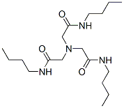 CAS#: 39557-65-8， 2,2',2'-Nitrilotris[N-Butyl-Acetamide]