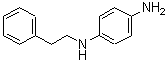CAS#: 39563-55-8， N-Phenethyl-Benzene-1,4-Diamine