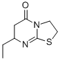 CAS#: 39567-23-2， 7-Ethyl-5-Oxo-2,3,6,7-Tetrahydro-5H-Thiazolo(3,2-a)Pyrimidine