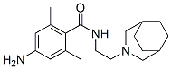 CAS#: 39728-53-5， 4-Amino-N-[2-[3-Azabicyclo[3.2.2]Non-3-Yl]Ethyl]-2,6-Dimethylbenzamide