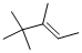 structure of CAS# 39761-57-4, trans-3,4,4-Trimethyl-2-Pentene;3,4,4-TRIMETHYL-TRANS-2-PENTENE;TRANS-3,4,4-TRIMETHYL-2-PENTENE;(E)-3,4,4-Trimethyl-2-Pentene