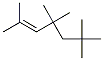 CAS 登录号：39761-68-7， 2,4,4,6,6-五甲基庚-2-烯