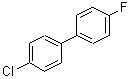 CAS#: 398-22-1， 4-Chloro-4'-Fluorobiphenyl