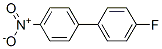 CAS#: 398-24-3， 1-(4-Fluorophenyl)-4-Nitrobenzene