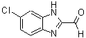 CAS#: 39811-11-5， 6-Chloro-1H-Benzimidazole-2-Carbaldehyde