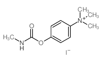 CAS#: 3983-40-2， Trimethyl-[4-(Methylcarbamoyloxy)Phenyl]Azanium Iodide