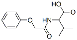 CAS#: 39864-48-7， (2S)-3-Methyl-2-[[2-(Phenoxy)Acetyl]Amino]Butanoate