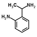 CAS#: 39909-26-7， 2-(1-Aminoethyl)Aniline