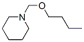 CAS#: 39931-19-6， 1-(Butoxymethyl)Piperidine