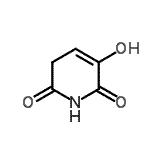 CAS#: 39954-18-2， 5-Hydroxy-2,6(1H,3H)-Pyridinedione