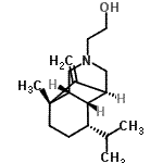 CAS#: 39965-06-5， 2-[(1S,3S,7R,8S,9S)-9-Isopropyl-1-Methyl-2-Methylene-5-Azatricyclo[5.4.0.0<Sup>3,8</Sup>]Undec-5-Yl]Ethanol