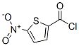 structure of CAS# 39978-57-9, 5-Nitrothiophene-2-Carbonyl Chloride;5-Nitrothiophene-2-Carboxylic Acid Chloride;5-Nitro-2-Thiophenecarbonyl Chloride;5-Nitrothiophene-2-Carbonyl Chloride