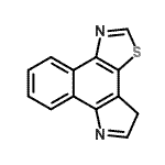 CAS#: 39999-65-0， 4H-Benzo[g][1,3]Thiazolo[5,4-e]Indole